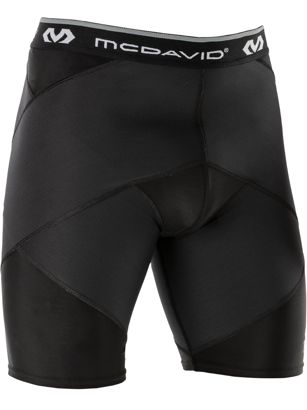 McDavid Super Cross Compression Short with Hip Spica XL. 2542/bb13-3